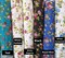 1 Yard Roses Polycotton Fabric Floral Print Medium Weight 59/60 Inch Wide for Sewing and Crafts